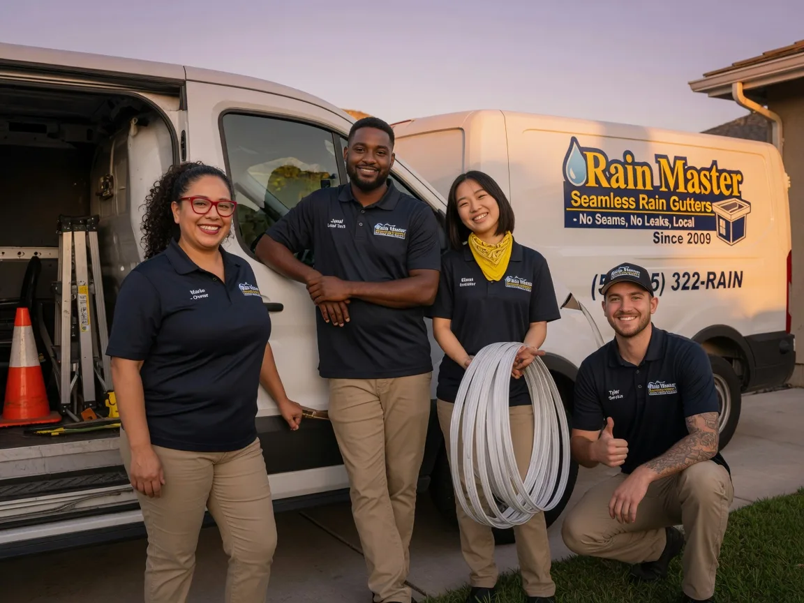 Gutter Installation company in La Plume, PA